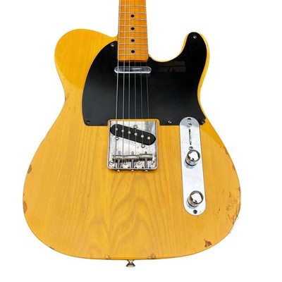 Fender Japan TL-STD 1993年製 Telecaster Fender Japan TL52-95 Telecaster JV Serial 1982 Vintage Fujigen