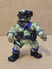 Vintage TMNT Delta Team Don Teenage Mutant Ninja Turtles 1992 Mutant Military