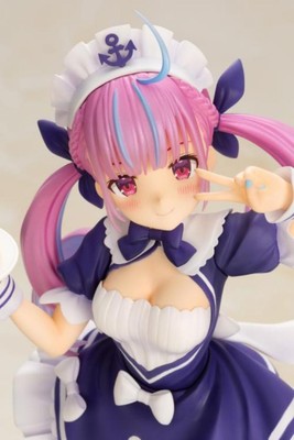*NEW* Hololive Production: Minato Aqua 1/7 Scale Figure by Kotobukiya