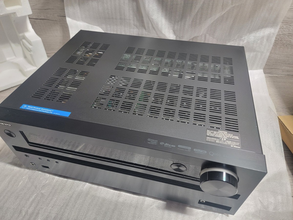 Onkyo TX NR717 7.2 Channel 185 Watt Receiver for sale online | eBay