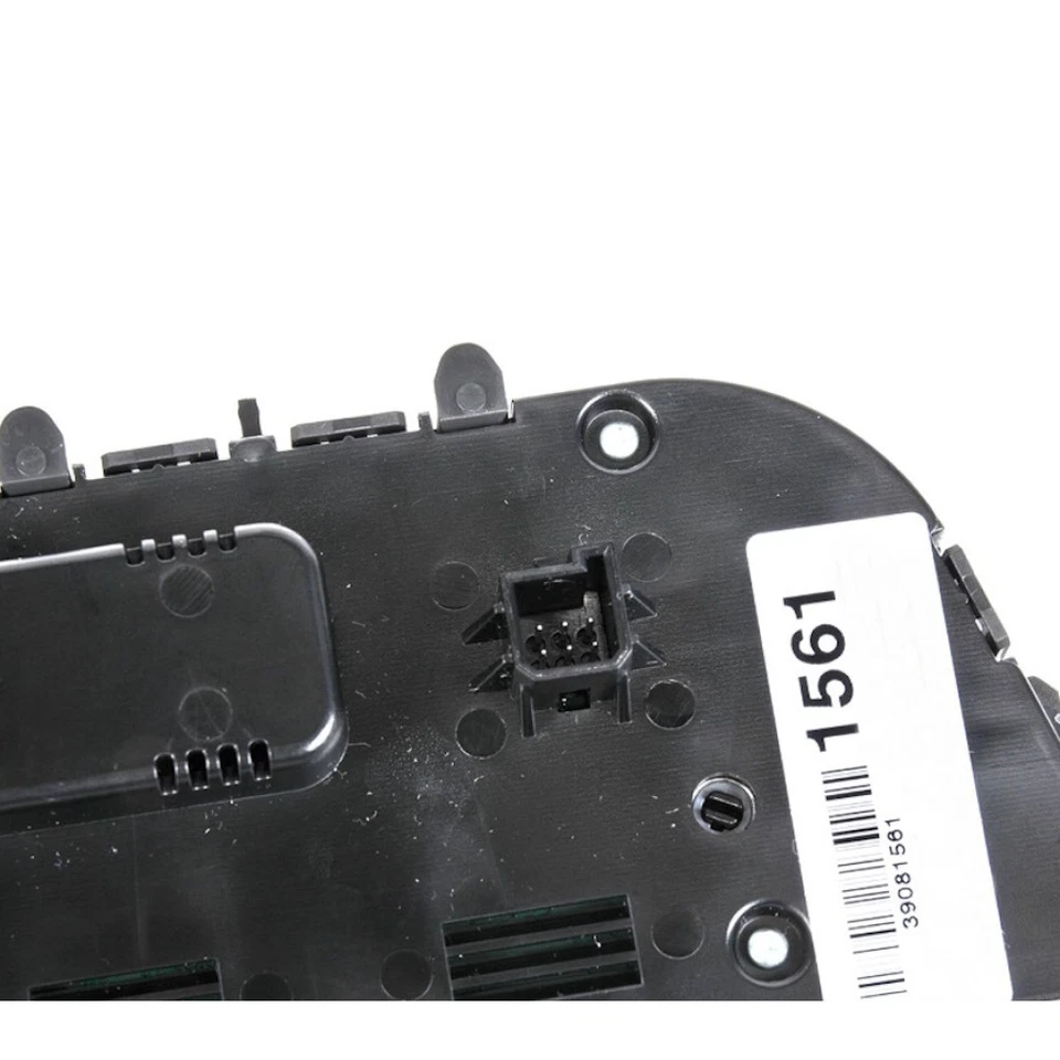 Panel de control de climatización ACDelco genuino para Buick Encore 2017-2021 | negro | push in Foto 2 de 4