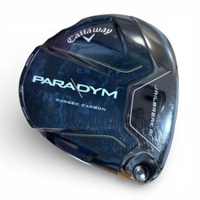 Callaway Paradym 9  9.0  Driver Head only RH