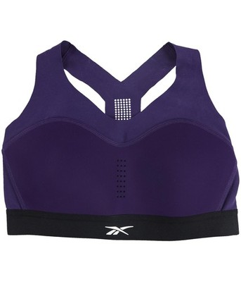 Reebok Womens Puremove Fitness Sports Bra, drkorc, S