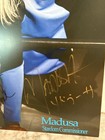 2015 STARDOM Madusa Autographed Portrait WWE AEW NJPW WCW Alundra Blayze WWF — photo 2