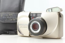  Top MINT Olympus  mju Zoom 130 Point  Shoot 35mm Film Camera From JAPAN