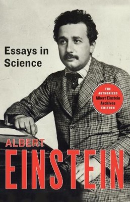 Albert Einstein Essays in Science (Taschenbuch)