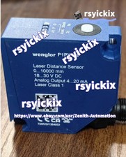 P1PY108 Wenglor Laser Distance Sensor-