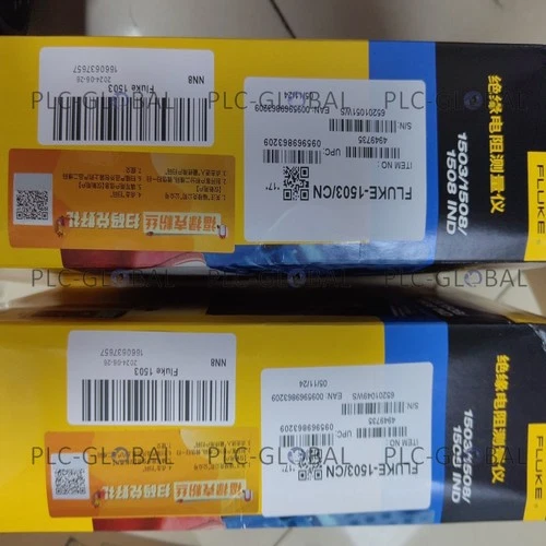 1PC NEW Fluke Fluke 1503 Real US stock Warranty Included