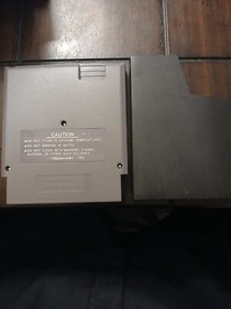 Ghostbusters II-1985-Nintendo NES Game-Activision-Original Game Cartridge 