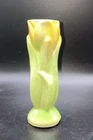Vintage Shawnee Pottery Tulip Bud Vase USA 5A-1160W