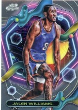 2023-24 Topps Cosmic Chrome - Jalen Williams #87
