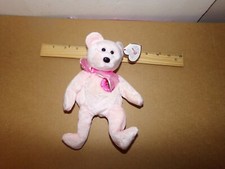 New Beanie Babies Ty Mom-E 2004 Pink Bear Mothers Day