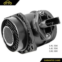 Luftmassenmesser FüR Skoda Fabia Octavia Roomster Polo 1,4 1,9 TDI 038906461BX