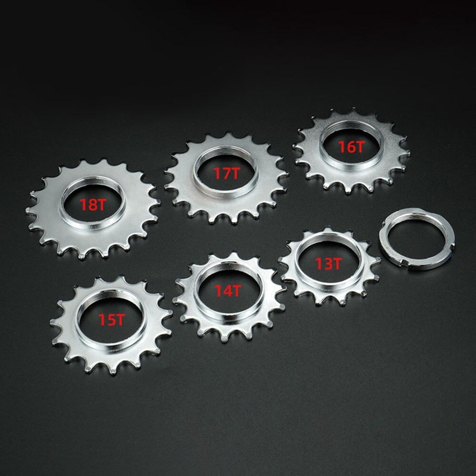 Upgrade Your Ride with Single Speed Freewheel Bike Freewheel Sprocket
