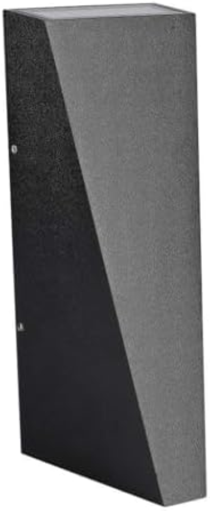 VT-826 4W LED WALL LIGHT COLORCODE:3000K -BLACK BODY