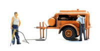 KompressoranhäNger Art. - Nr. 387.611 Spur H0 1:87