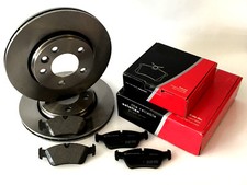 Toyota Corolla E 12 E12 Bremsen Bremsscheiben + Beläge vorne Vorderachse