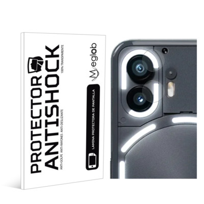 ANTISHOCK Camera protector for Nothing Phone (2)
