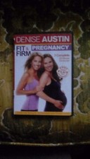 Denise Austin Fit and Firm Pregnancy. Fitness. DVD