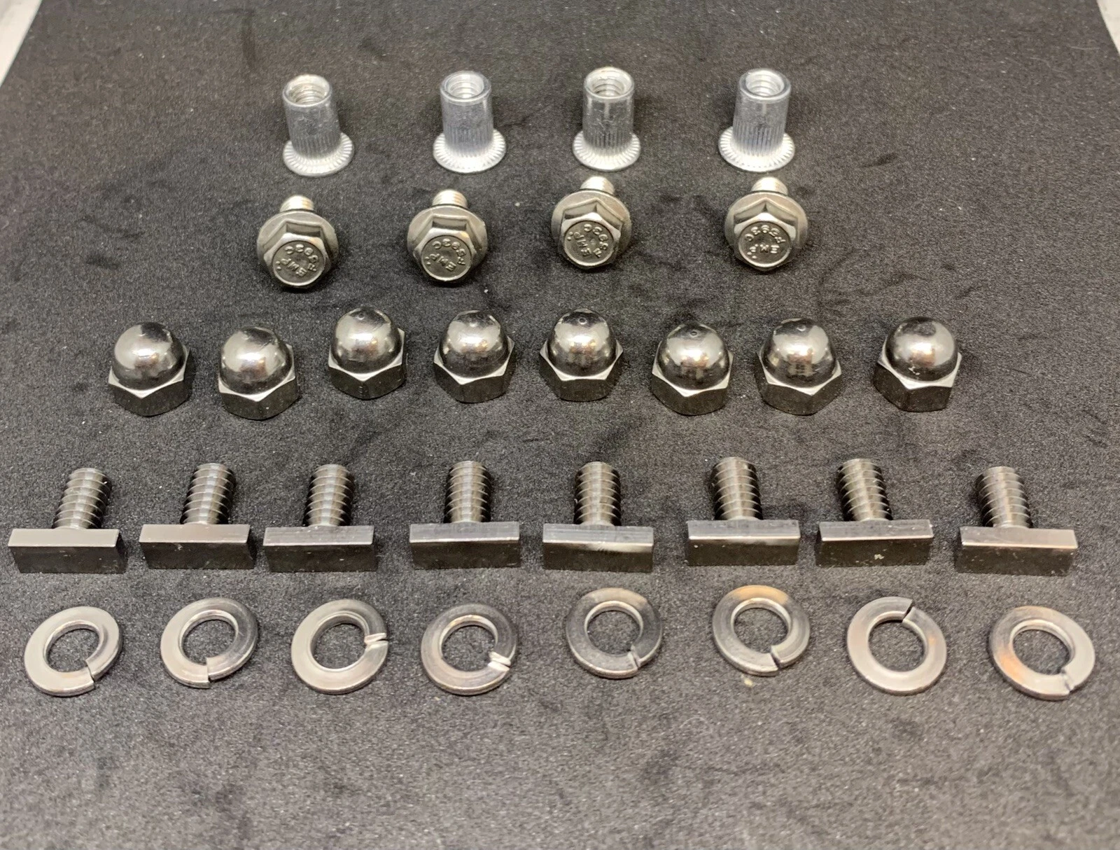 Ford West Coast 3 Leg Mirror Mounting Hardware