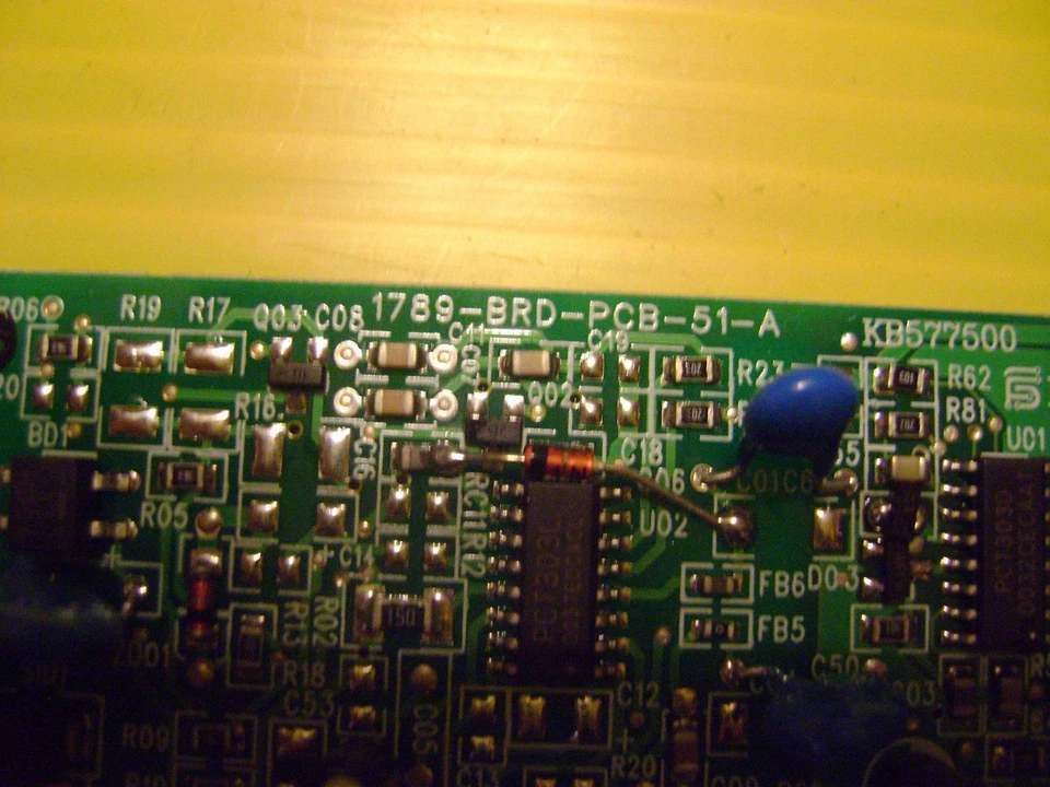 Compaq /Pctel PCT789T-C1 HSP I56PSP-F30 PCI 56K V.92 Fax Modem Read Details - Image 3 of 4