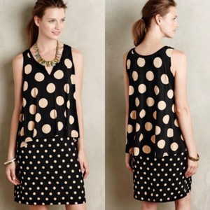 maeve polka dot dress
