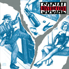Social Distortion Social Distortion audioCD Used - Good