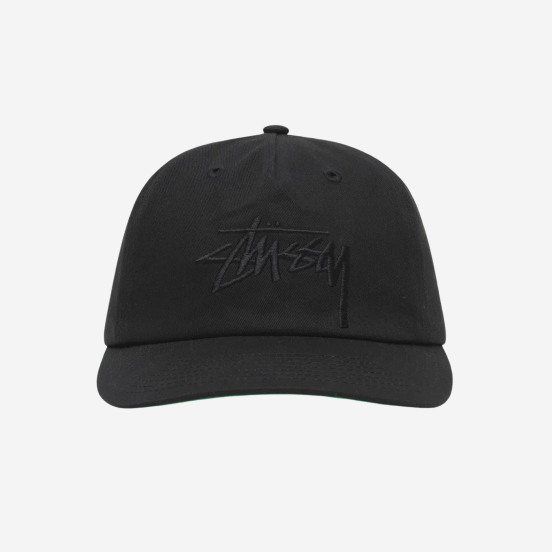 帽子 Stussy Mid-Depth Old English Snapback Buy Stussy Mid-Depth Old English Snapback 'Black' - 1311137