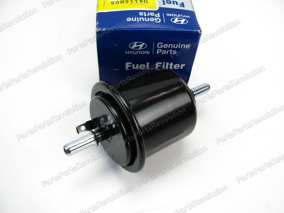 HYUNDAI 3191125000 Fuel filter cross reference
