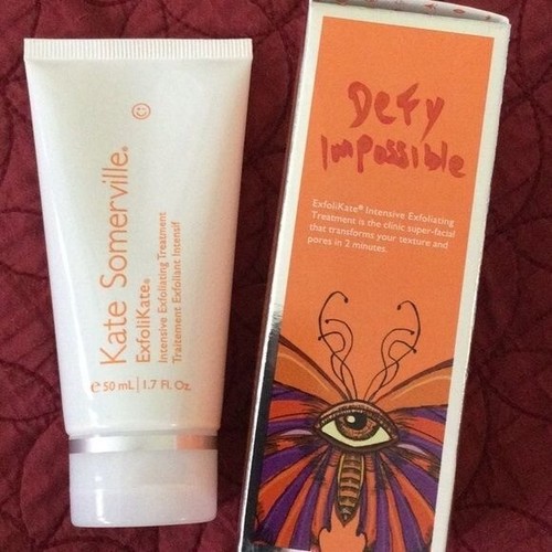 Kate Somerville ExfoliKate Treatment Limited Edition 1.7oz New sealed - Picture 2 of 5