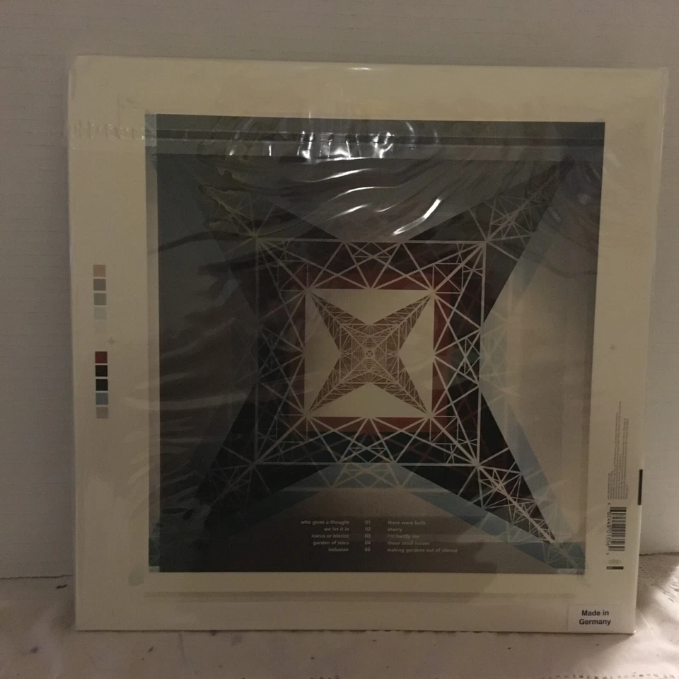 BRIAN ENO FOREVERANDEVERNOMORE - 180-GRAM VINYL LP " NEW, SEALED " - Image 2 of 2