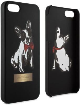 Ted Baker Protective Hard Shell Case iPhone 5 Dottey Cotton Collection New NWT
