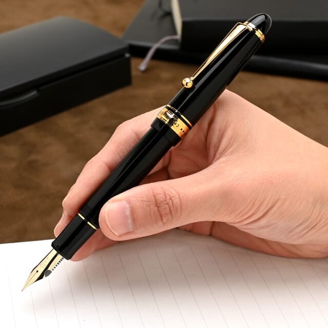 Pilot Fountain Pen Custom 743 Waverley WA Black FKK3000RBWA for