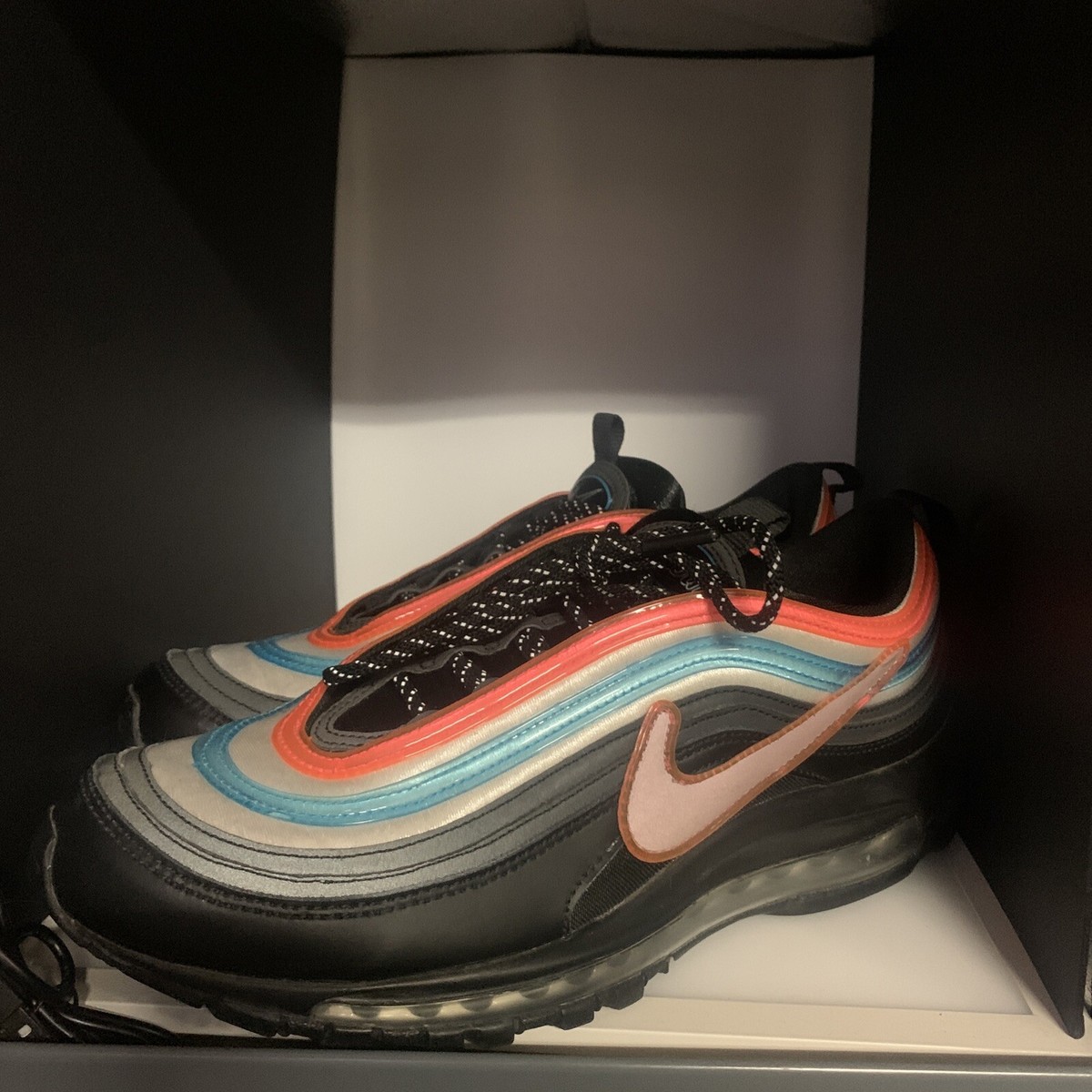 Size 10 - Nike Air Max 97 Neon Seoul 2019 | eBay
