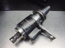 Tapmatic CAT40 Rubber Flex Collet Reversible Tapping Head NCR25 (LOC2778C)