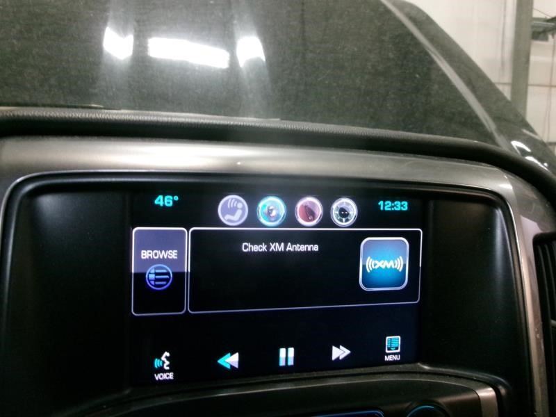 Audio Equipment Radio Receiver with Cue ID 13592804 Compatible with 2013-2014 Cadillac ATS Part Number 2304196