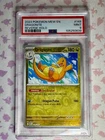 PSA 9 Dragonite  149/165 Reverse Holo Pokemon TCG