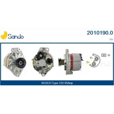 Generator Sando 2010190.0 für Vag