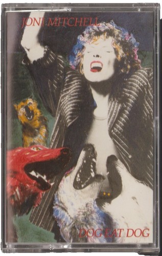 JONI MITCHELL MILES OF AISLES 2X LP 1974 ORIGINAL GREAT CONDITION