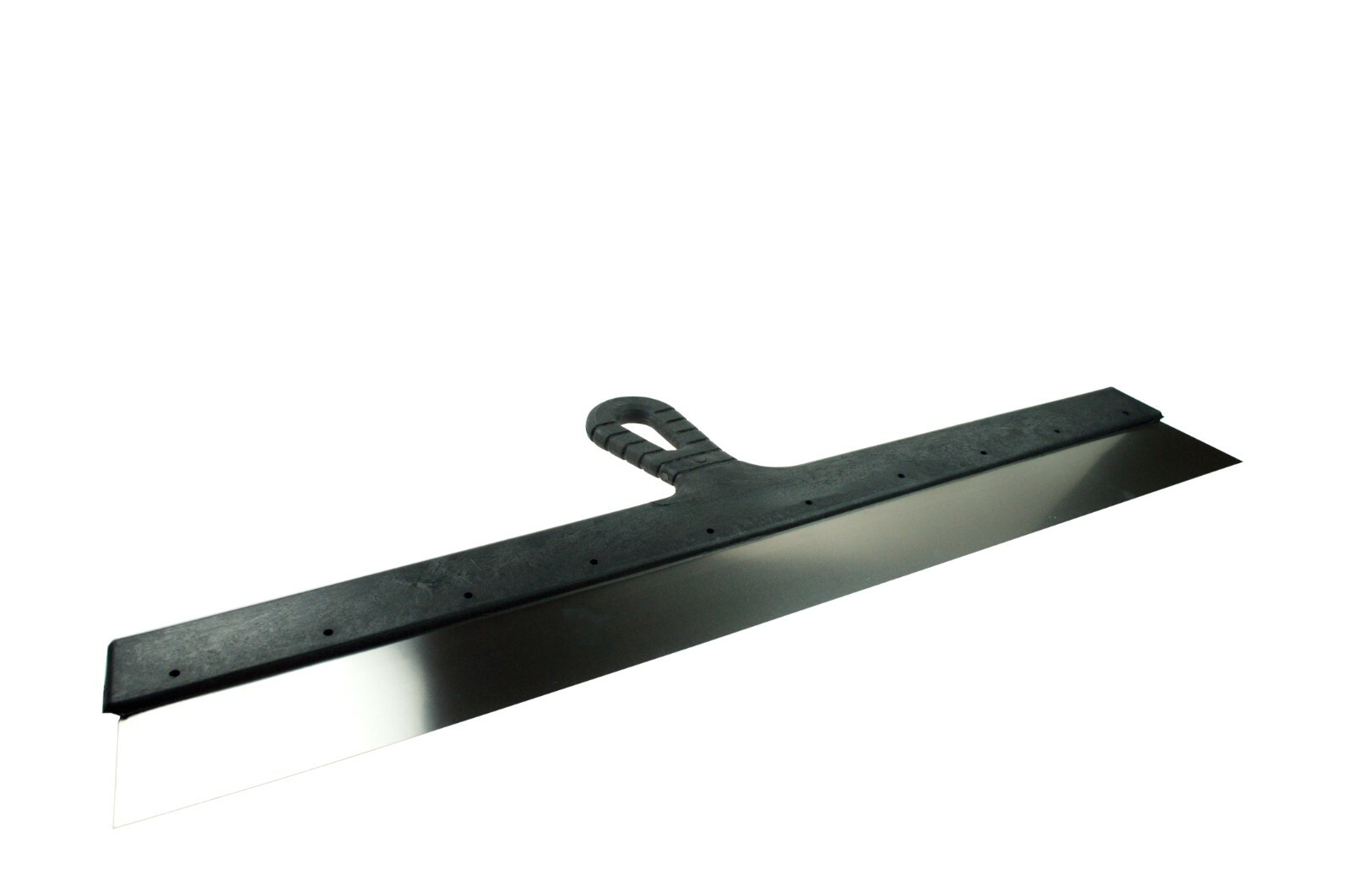 Kowaku Spachtelkelle Edelstahl | 35cm Maurerkelle | Mit Rundem Kopf