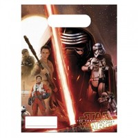 PartytüTen Star Wars, 6 StüCk FüR Mitgebsel