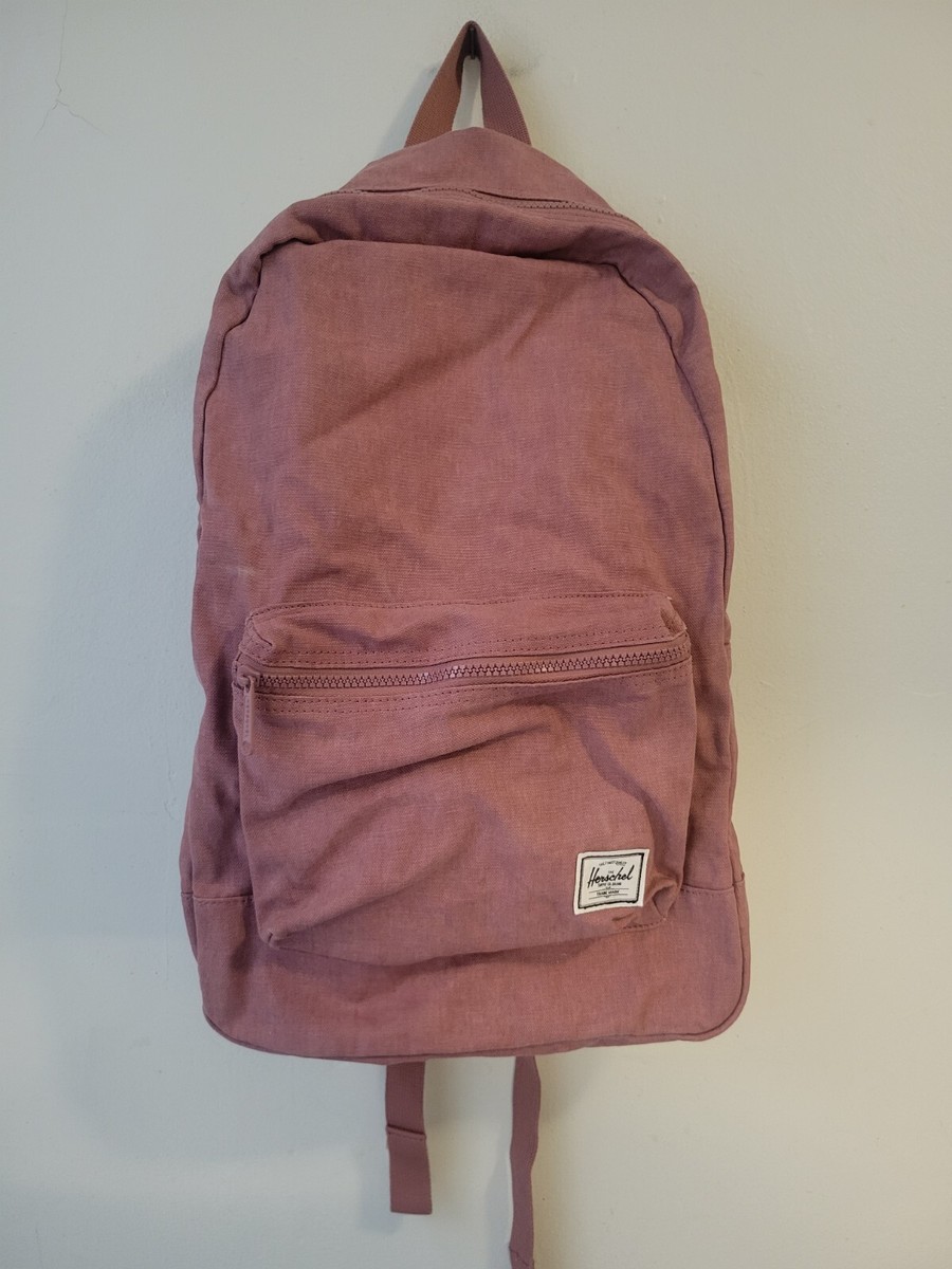 Herschel Classic Backpack Pink Dusty Rose Herschel Backpack - Main Image