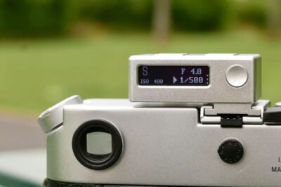 KEKS KM02 OLED light meter BLACK | eBay