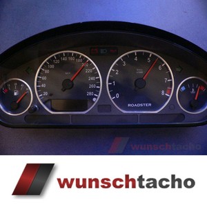 Velocimetro Velocimetro Dial Para Bmw 6 Gasolina M3 280km H Top Ebay