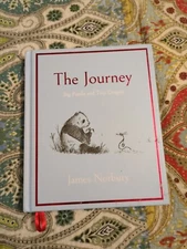 The Journey, a Big Panda, Tiny Dragon story - by James Norbury (Hardcover)