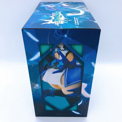 AMAKUNI Beat Valkyrie Ixseal Shinki Ixseal 1/7 PVC Scale Figure