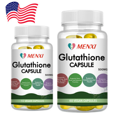 effective glutathione tablets 14 Glutathione Benefits for Your Body and Health main image 1
