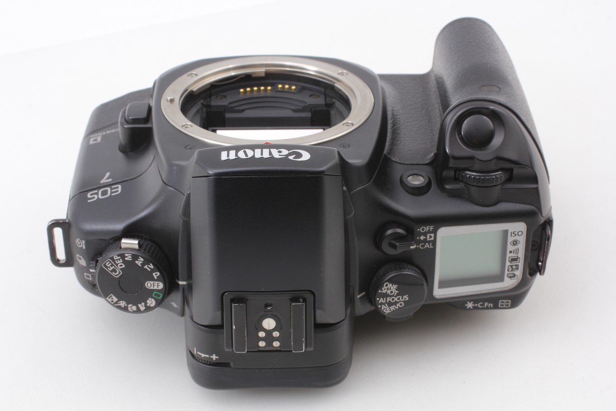 美品/作例] Canon EOS 7 + EF 28-80mm 3.5-5.6 Mint】CANON EOS 7
