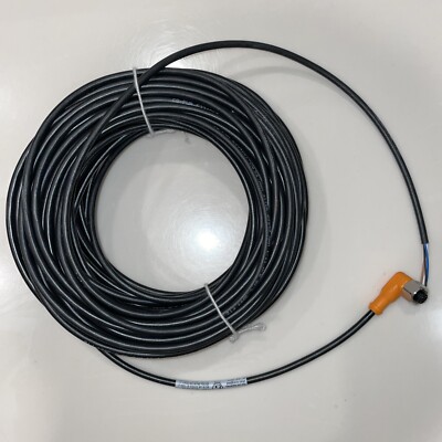 IFM Electronic Connecting Cable with Socket EVC14A
