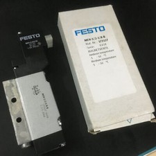 1pc New Festo solenoid valve MEH-5/2-1/8-B 173127